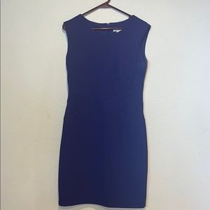 Purple Liz Claiborne dress